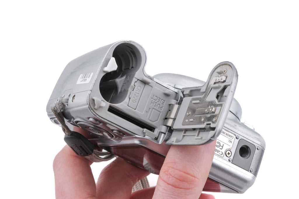 Canon PowerShot A720 IS
