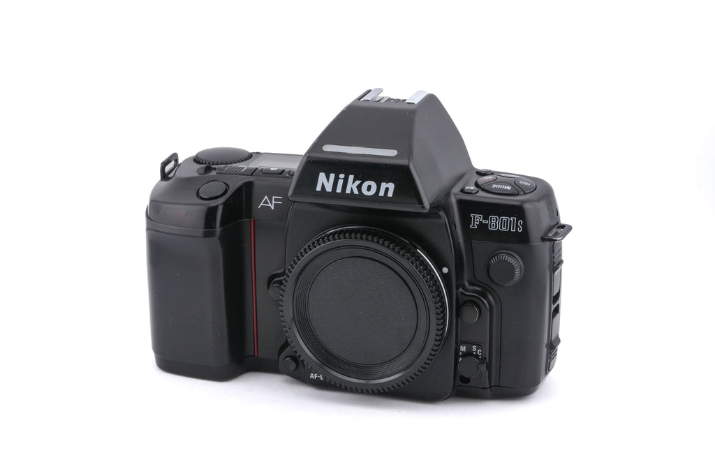 Nikon F-801s