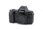 Nikon F-801s