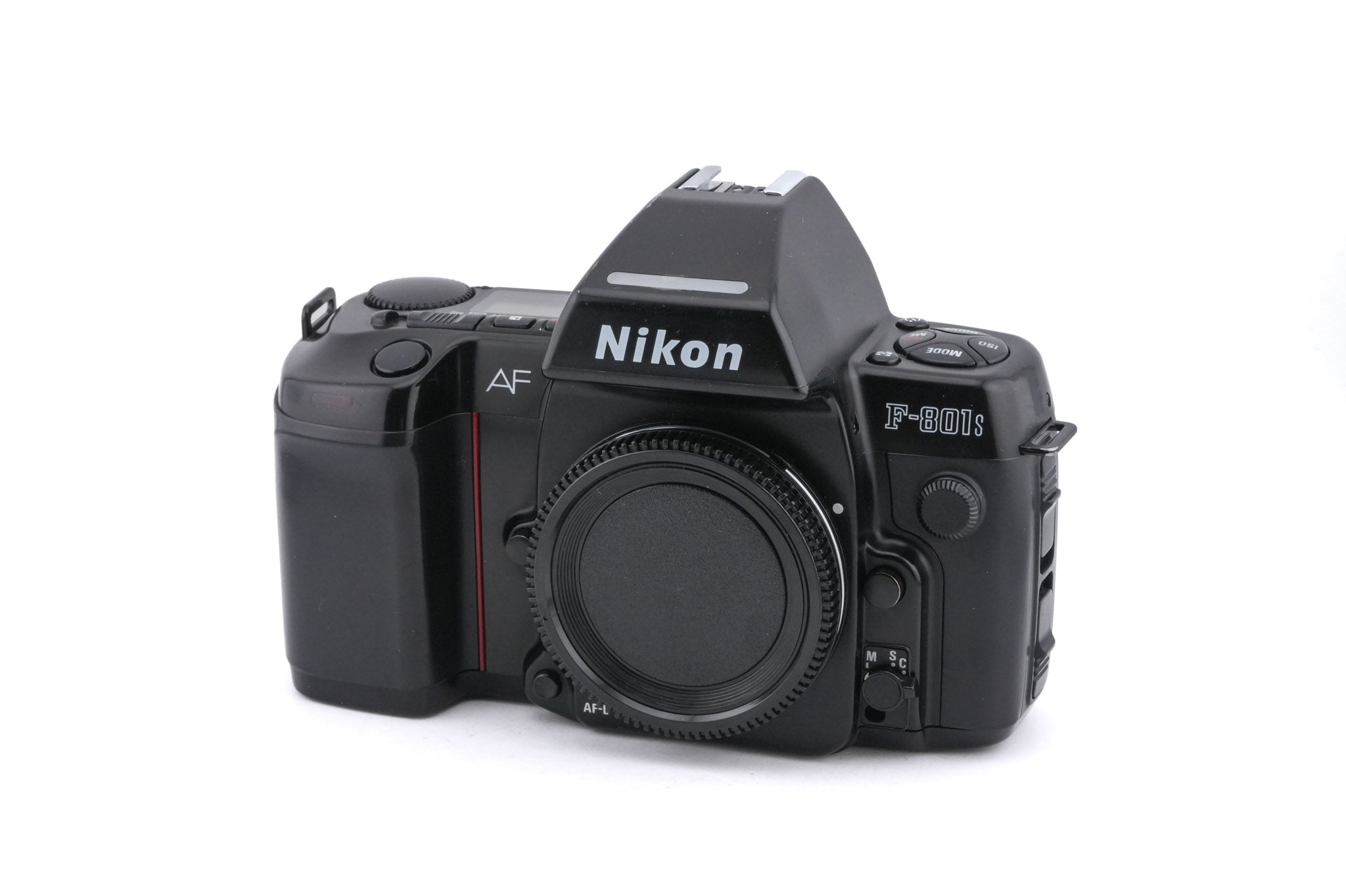 Nikon F-801s