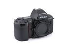 Nikon F-801s
