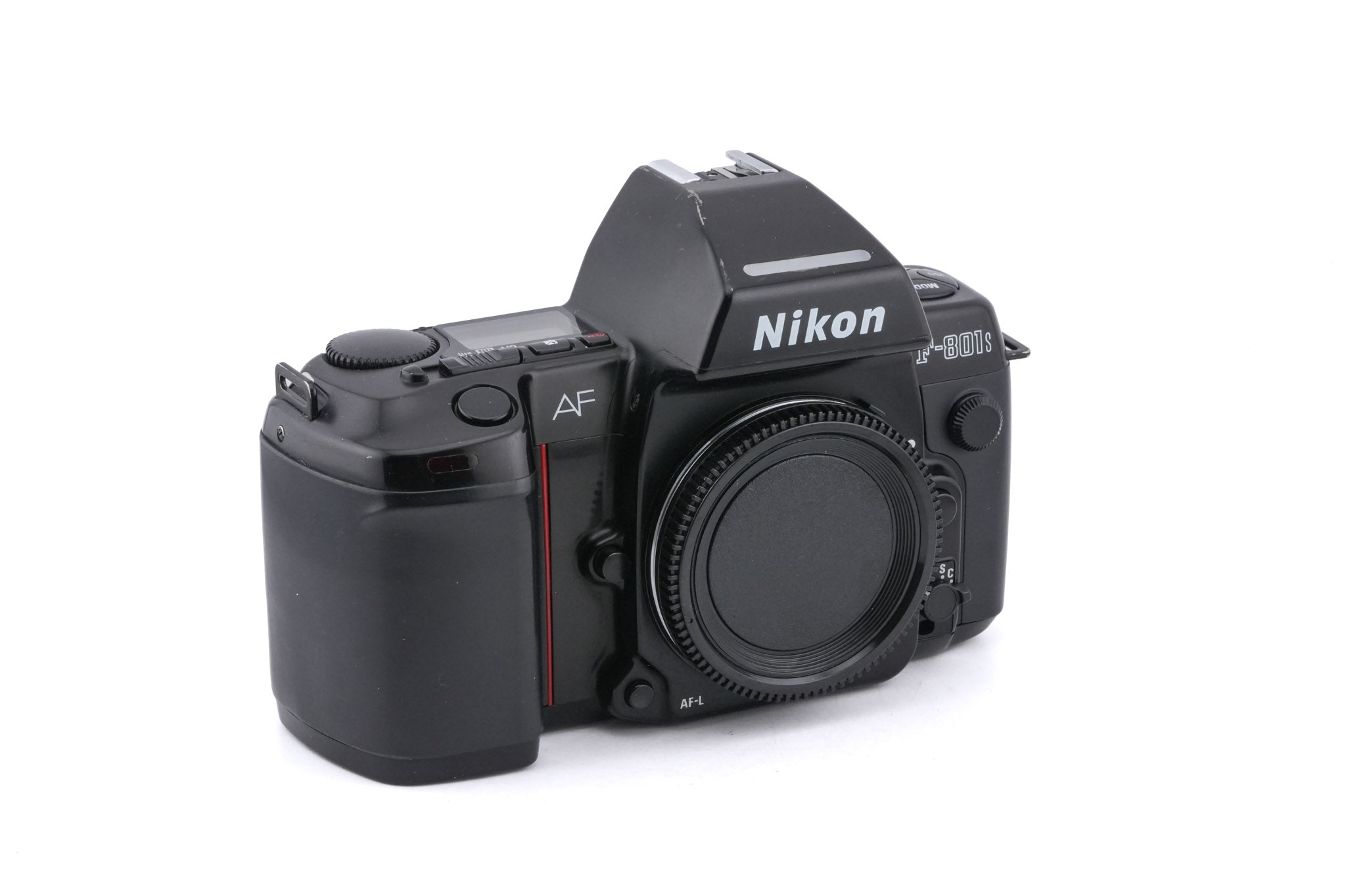 Nikon F-801s
