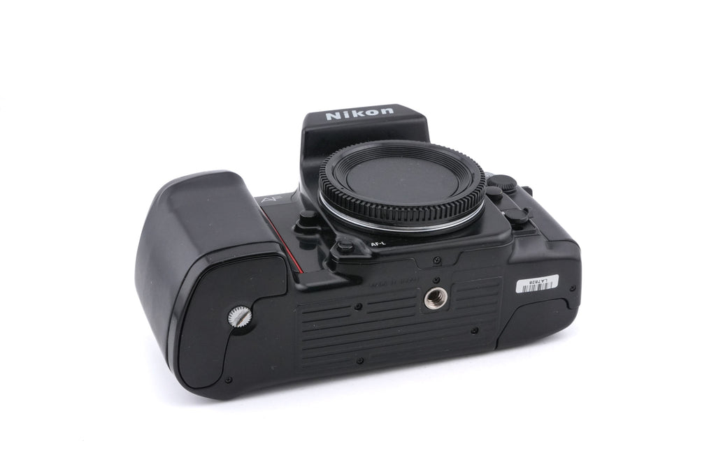 Nikon F-801s