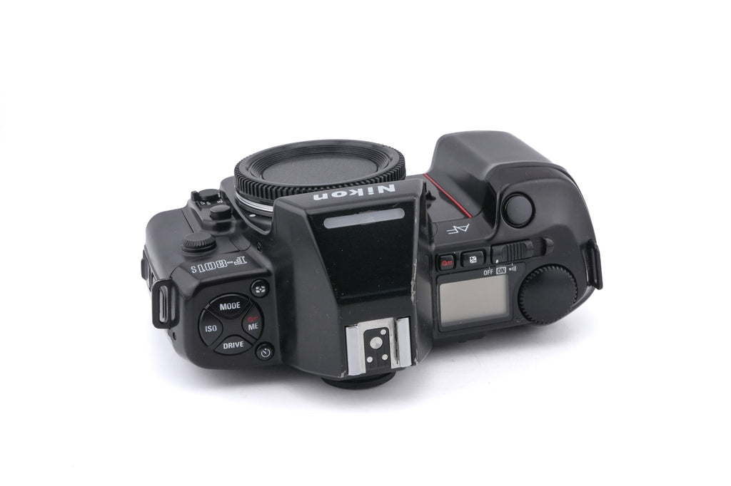 Nikon F-801s