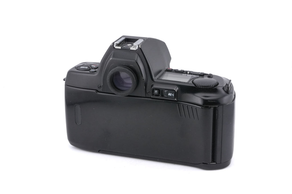 Nikon F-801s