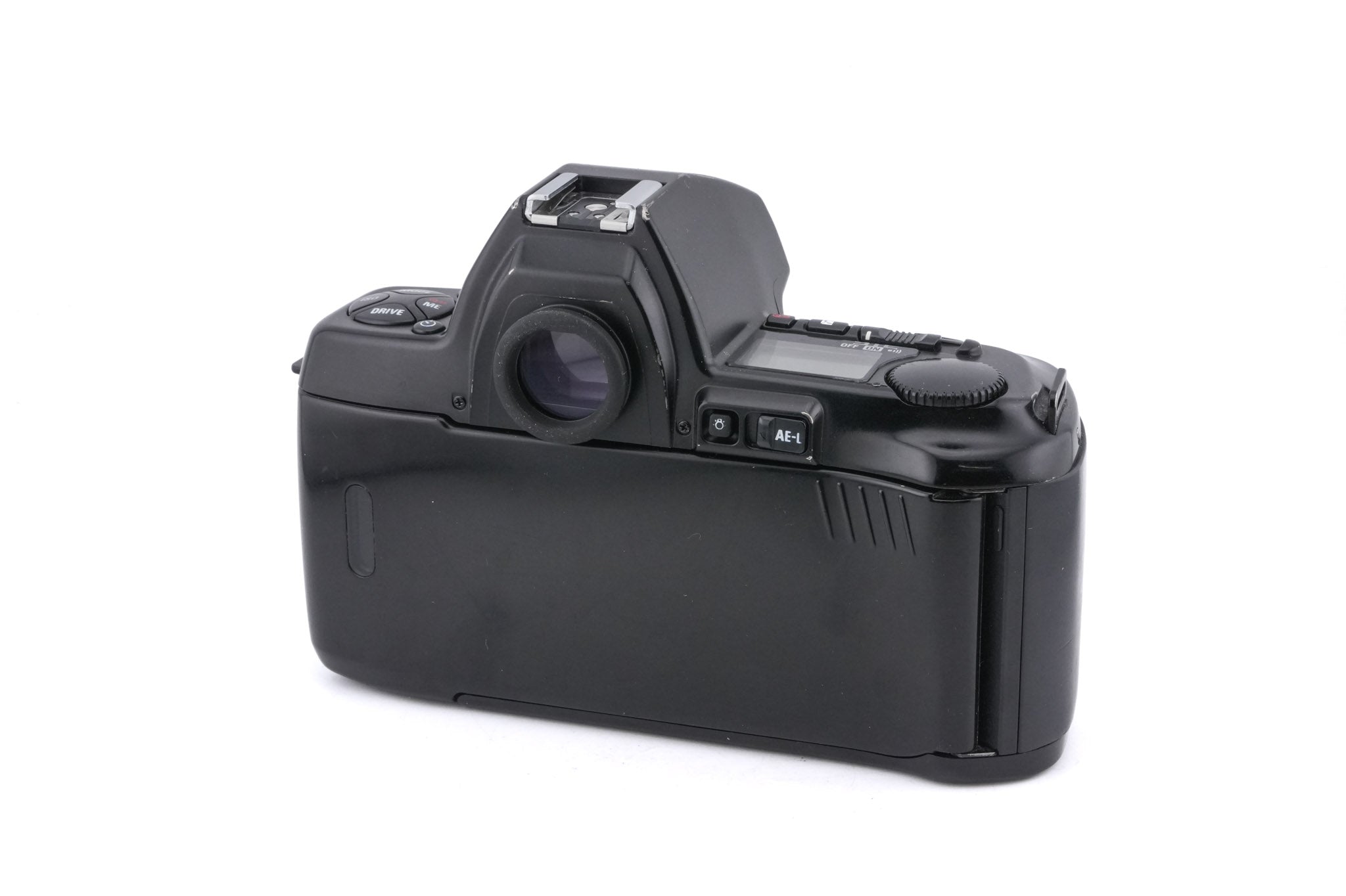 Nikon F-801s