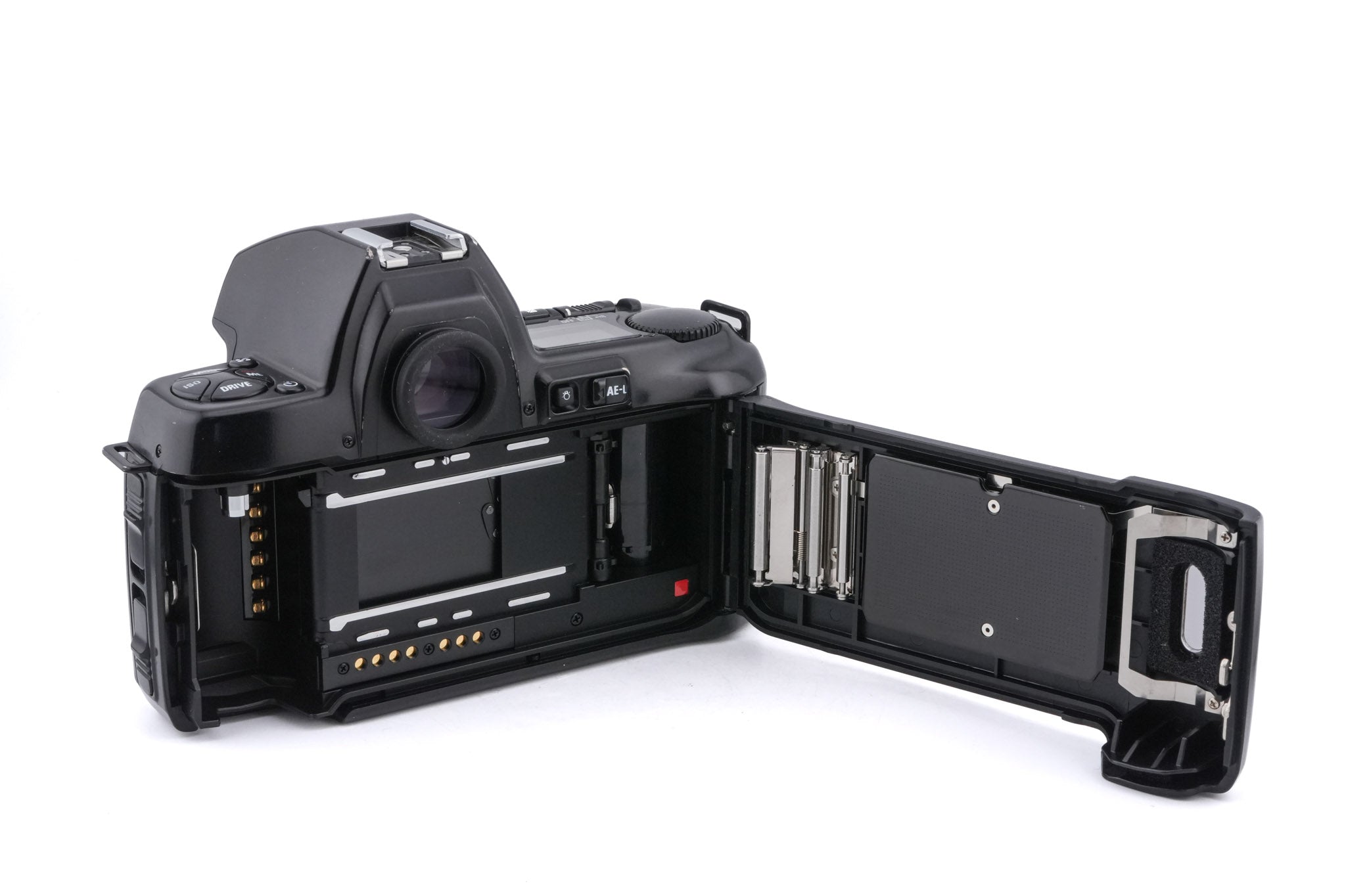 Nikon F-801s