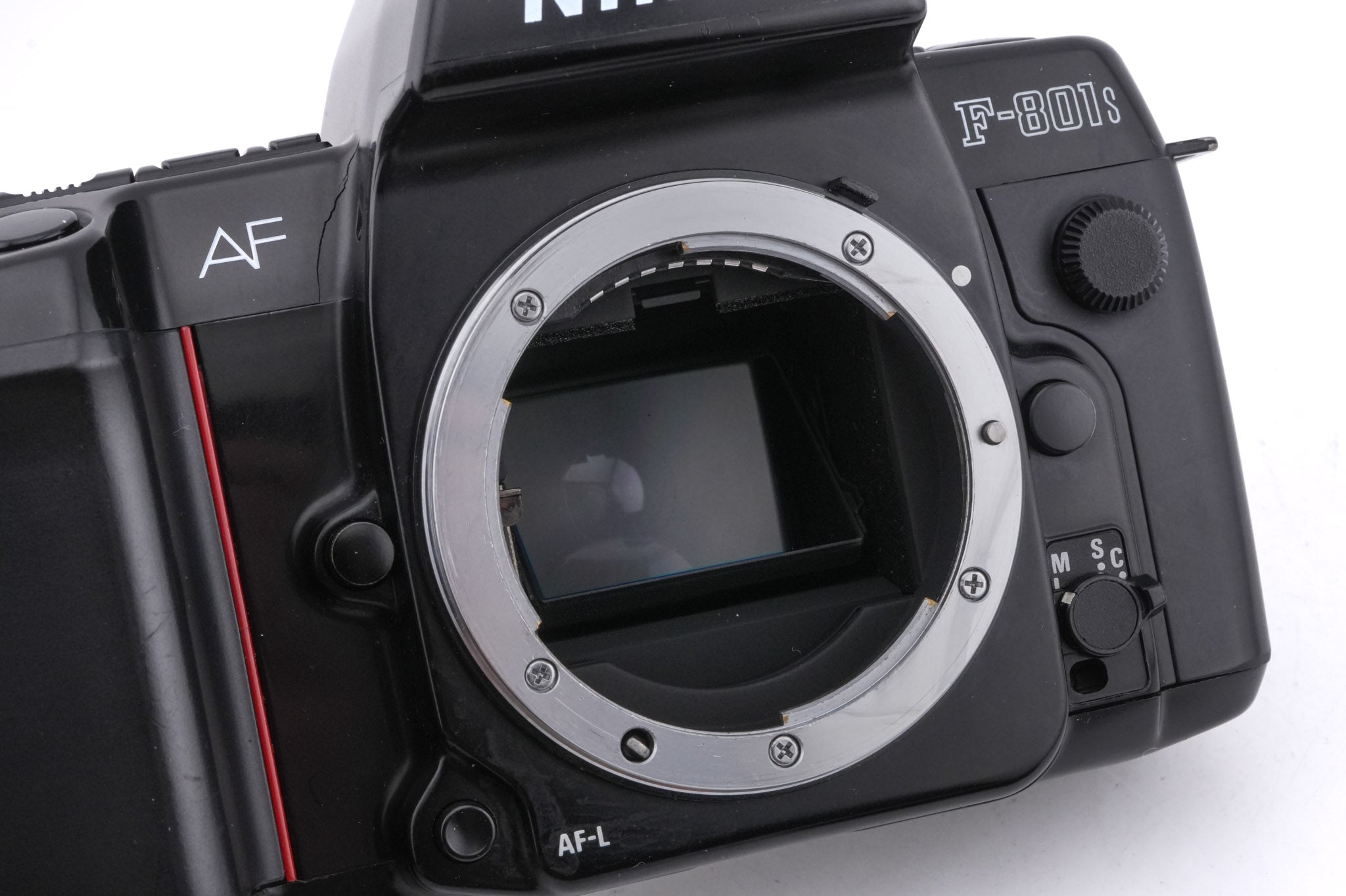 Nikon F-801s