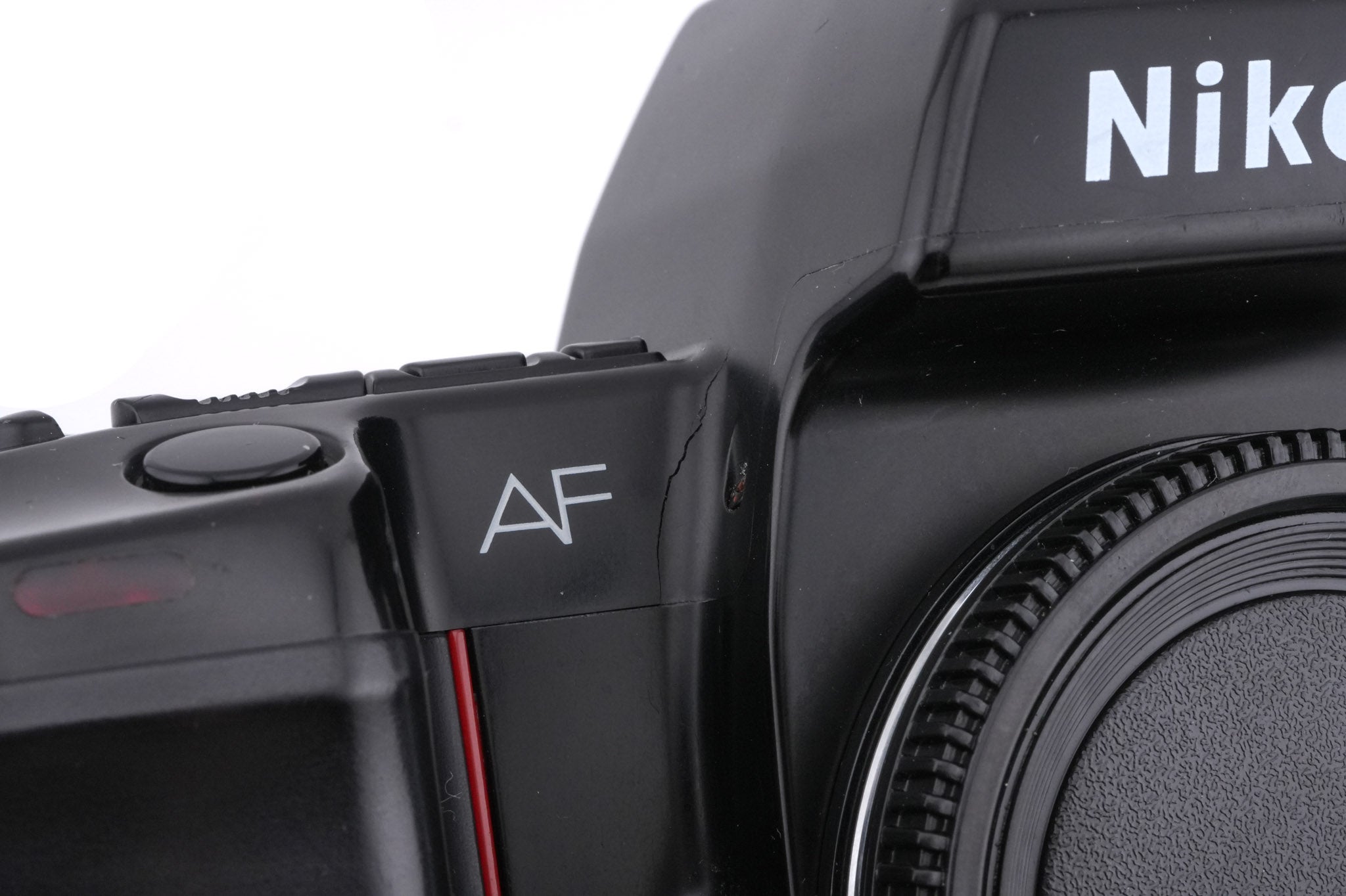 Nikon F-801s
