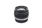Olympus 50mm f1.4 Zuiko Auto-S
