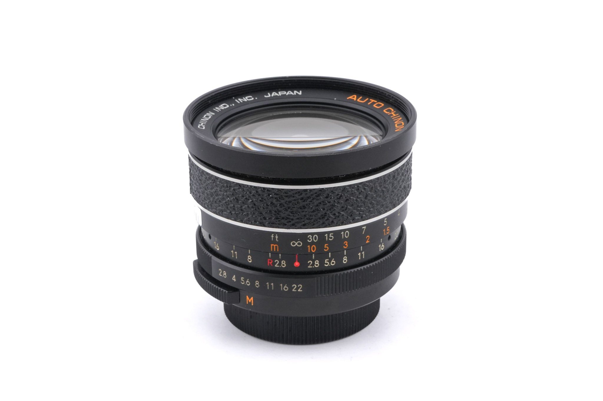 Chinon 28mm f2.8 Auto