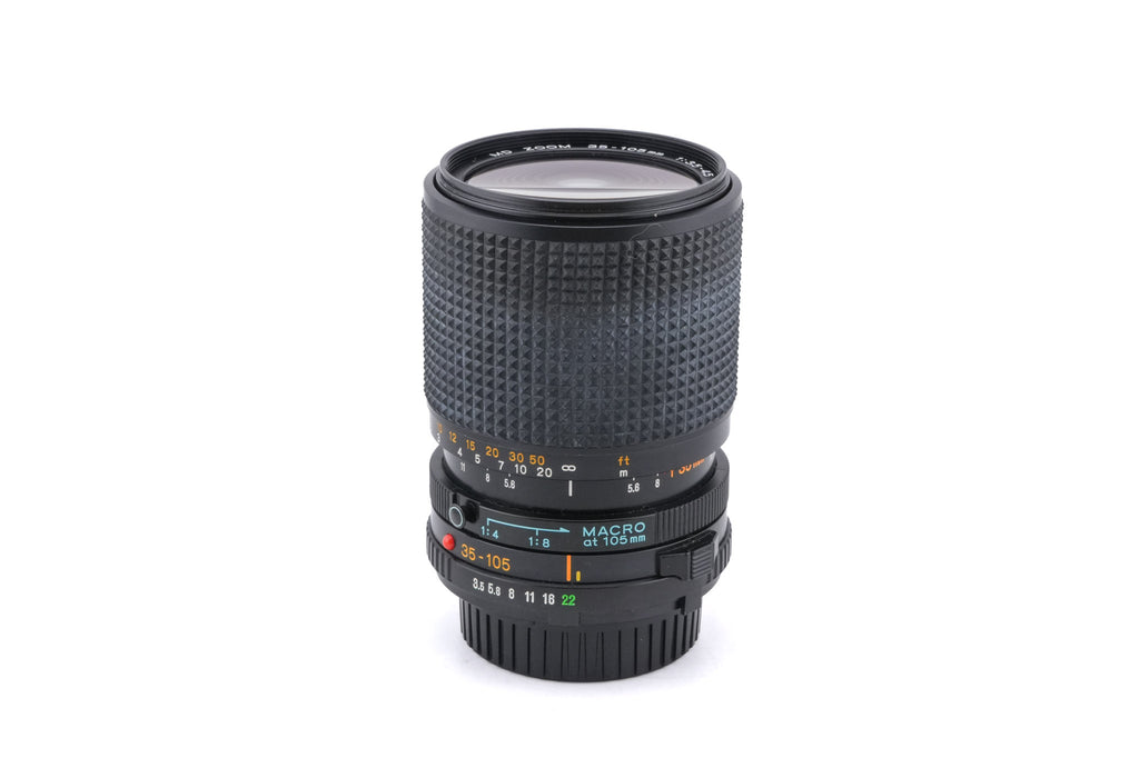 Minolta 35-105mm f3.5-4.5 MD Zoom