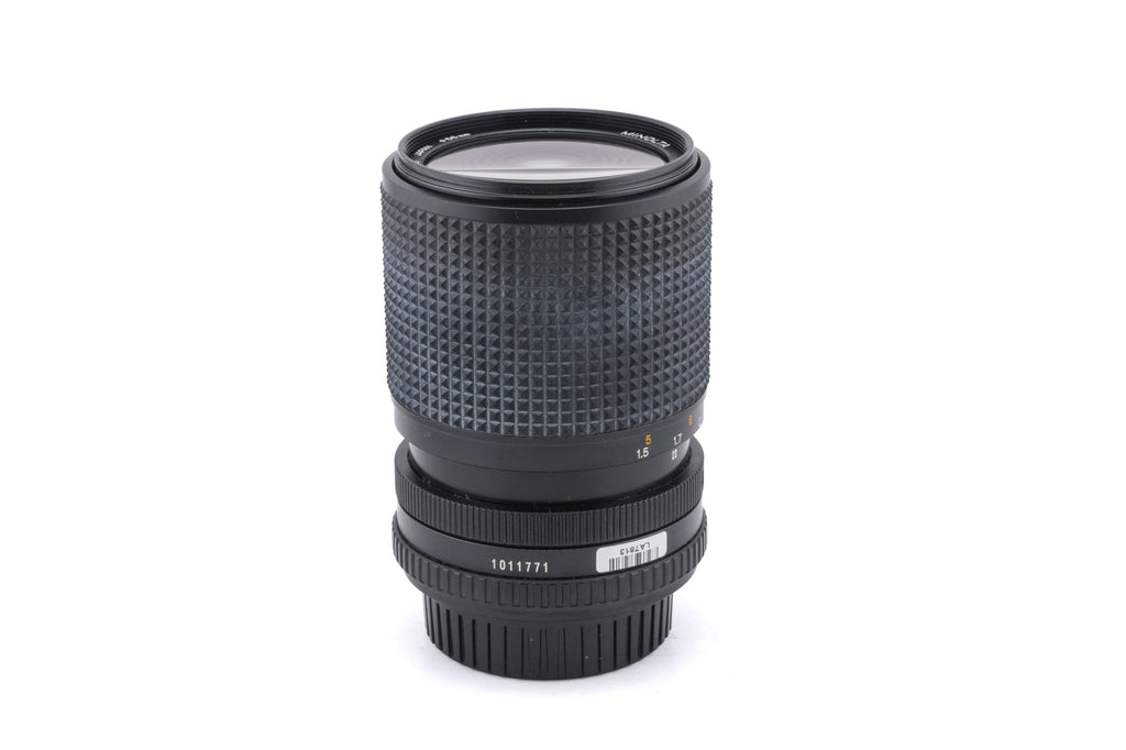 Minolta 35-105mm f3.5-4.5 MD Zoom