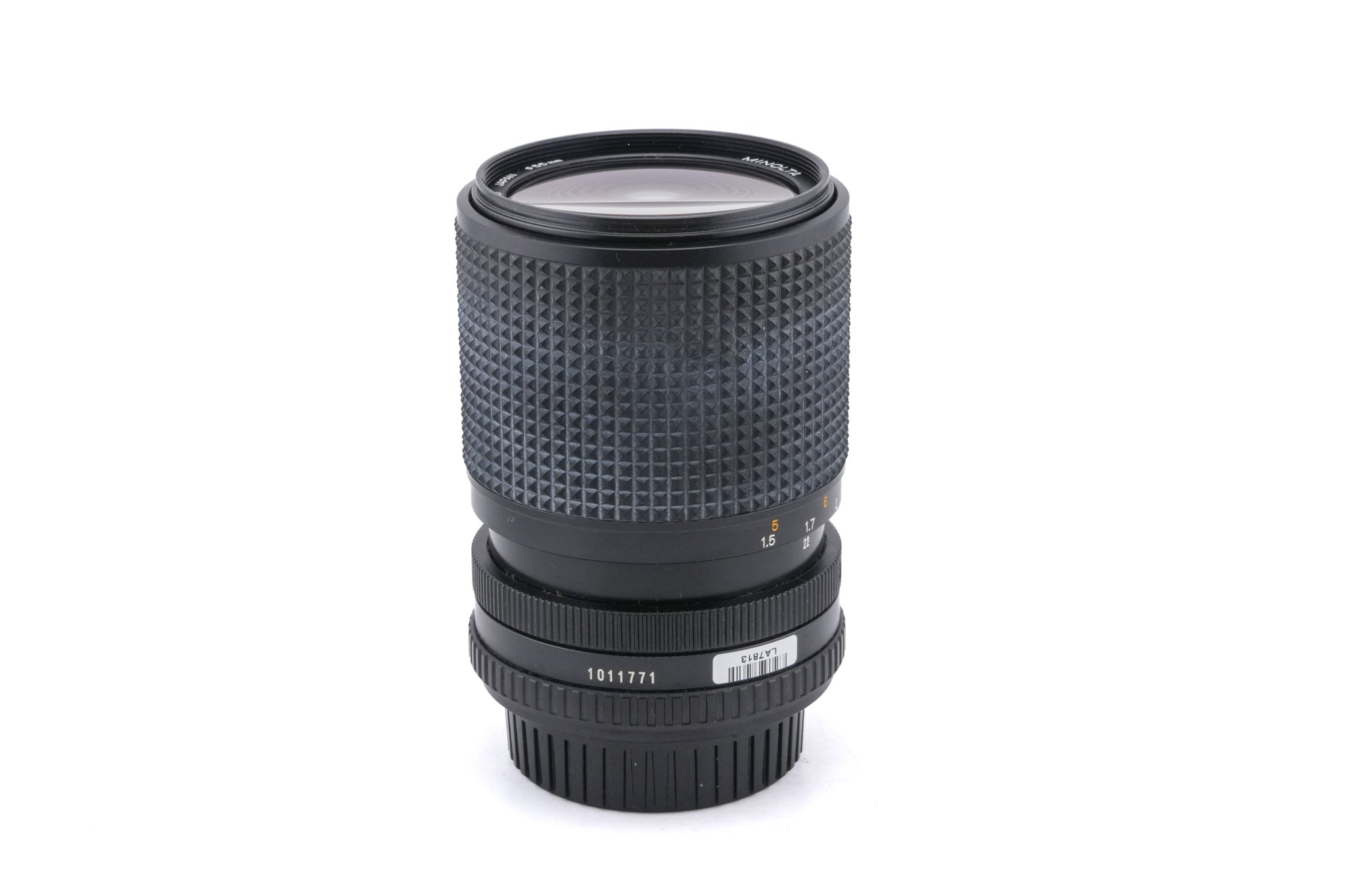 Minolta 35-105mm f3.5-4.5 MD Zoom