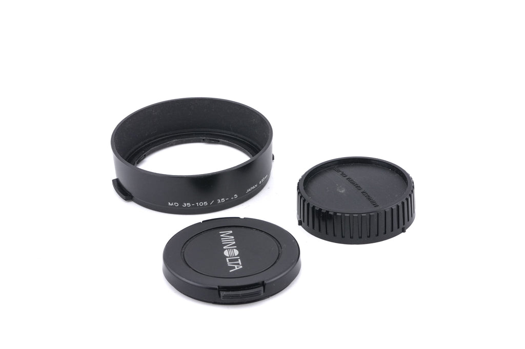 Minolta 35-105mm f3.5-4.5 MD Zoom