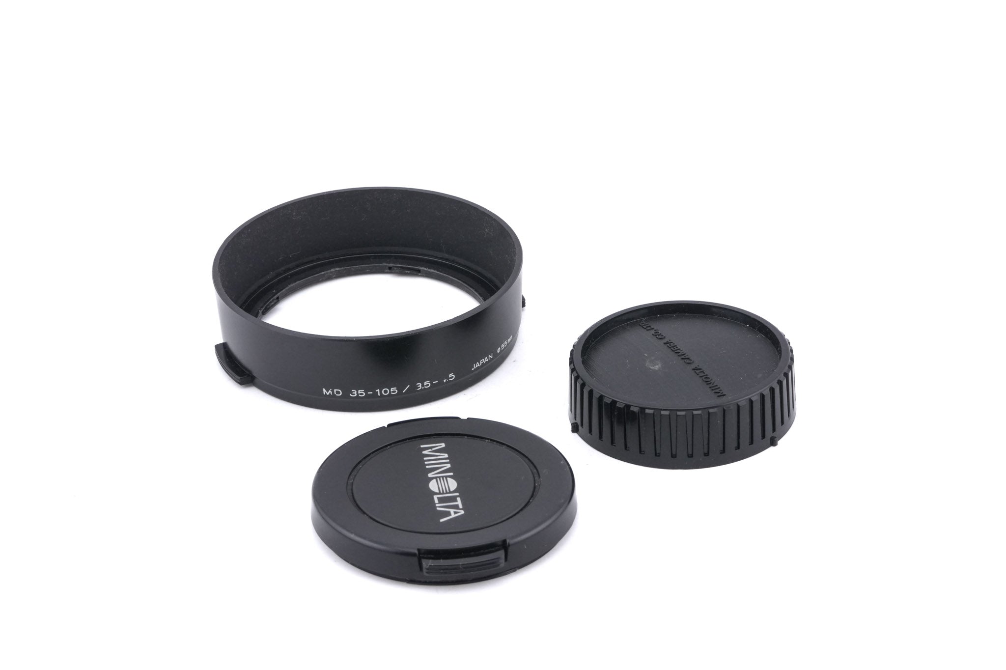 Minolta 35-105mm f3.5-4.5 MD Zoom
