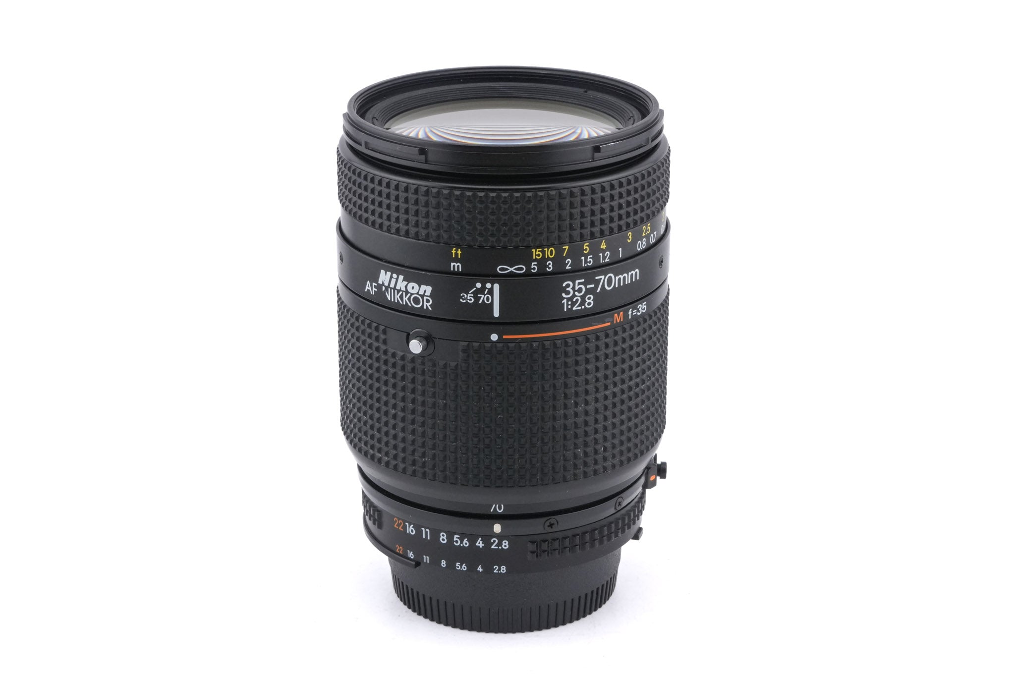Nikon 35-70mm f2.8 AF Nikkor