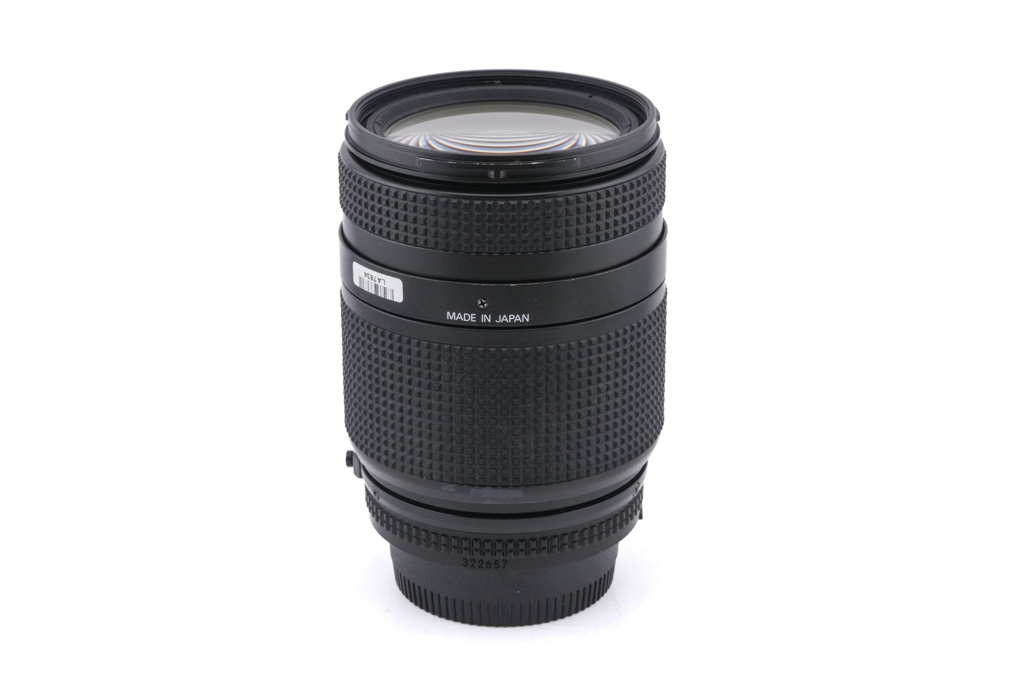 Nikon 35-70mm f2.8 AF Nikkor