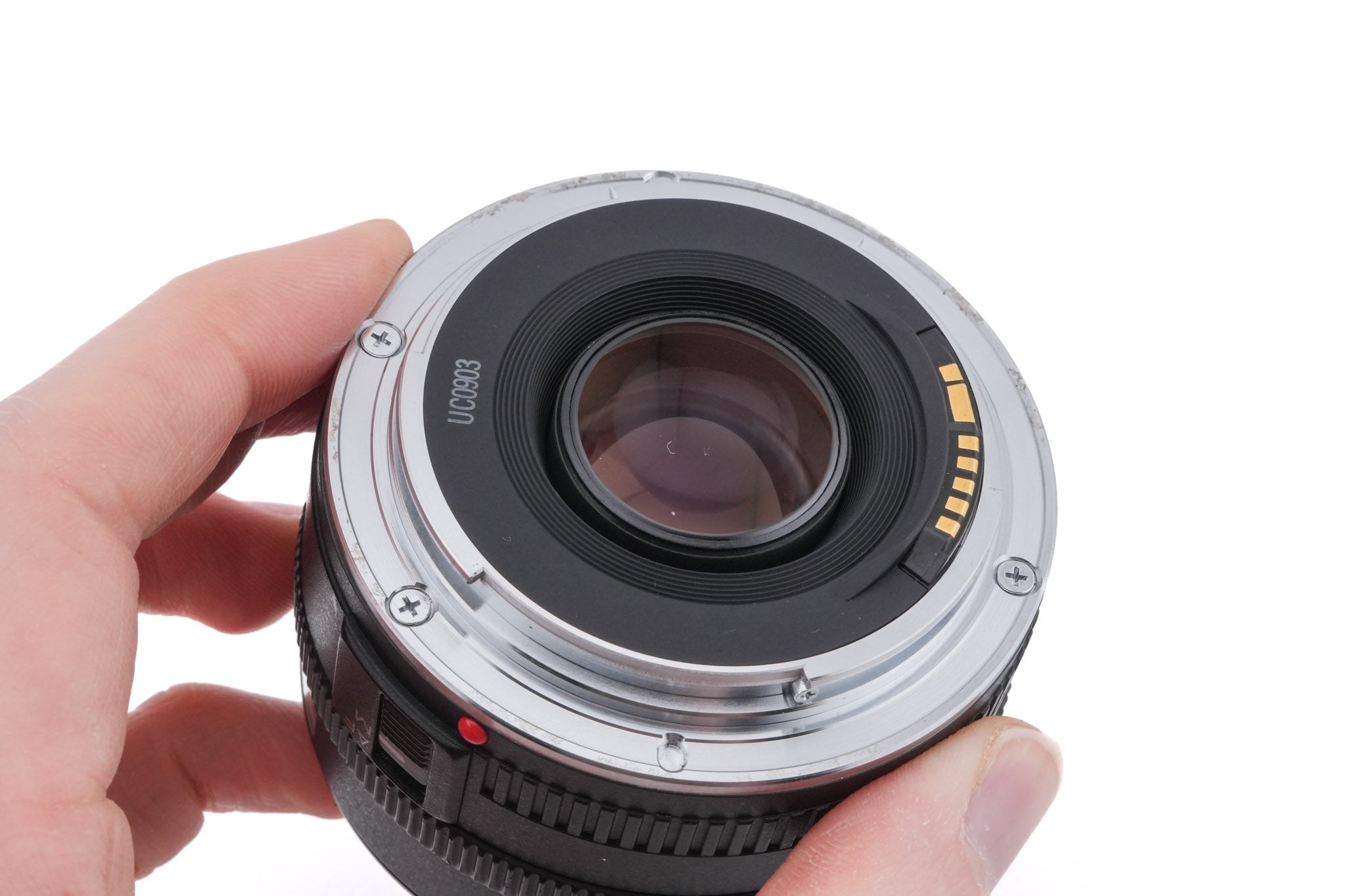 Canon 50mm f1.8
