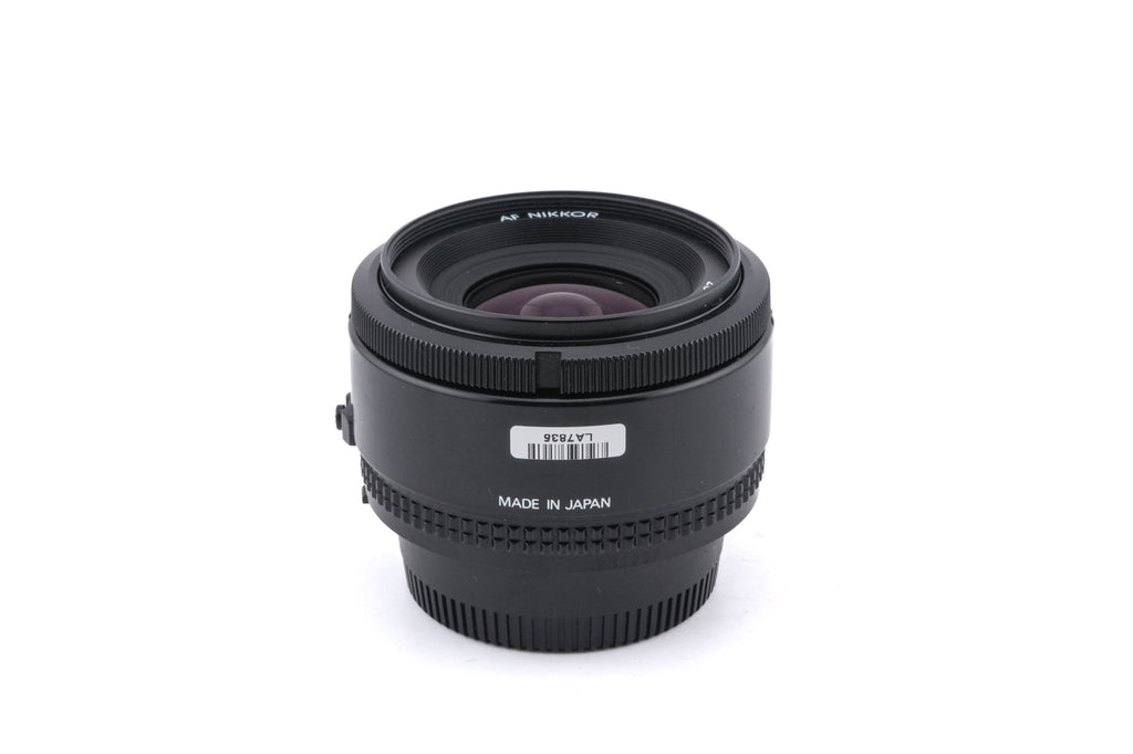 Nikon 28mm f2.8 AF Nikkor
