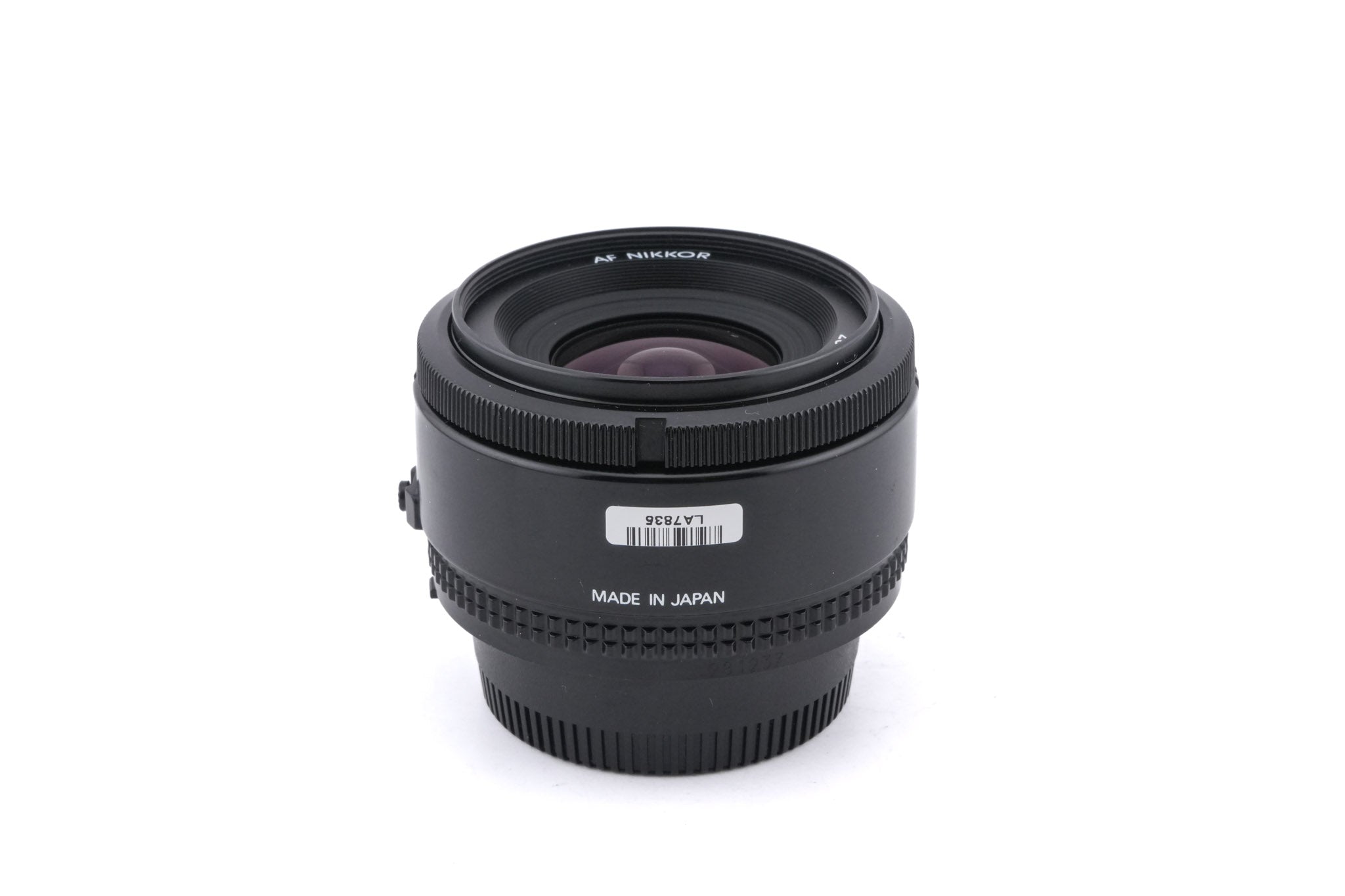 Nikon 28mm f2.8 AF Nikkor