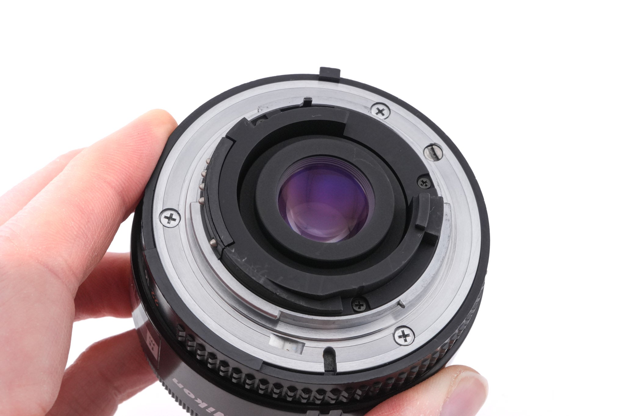 Nikon 28mm f2.8 AF Nikkor