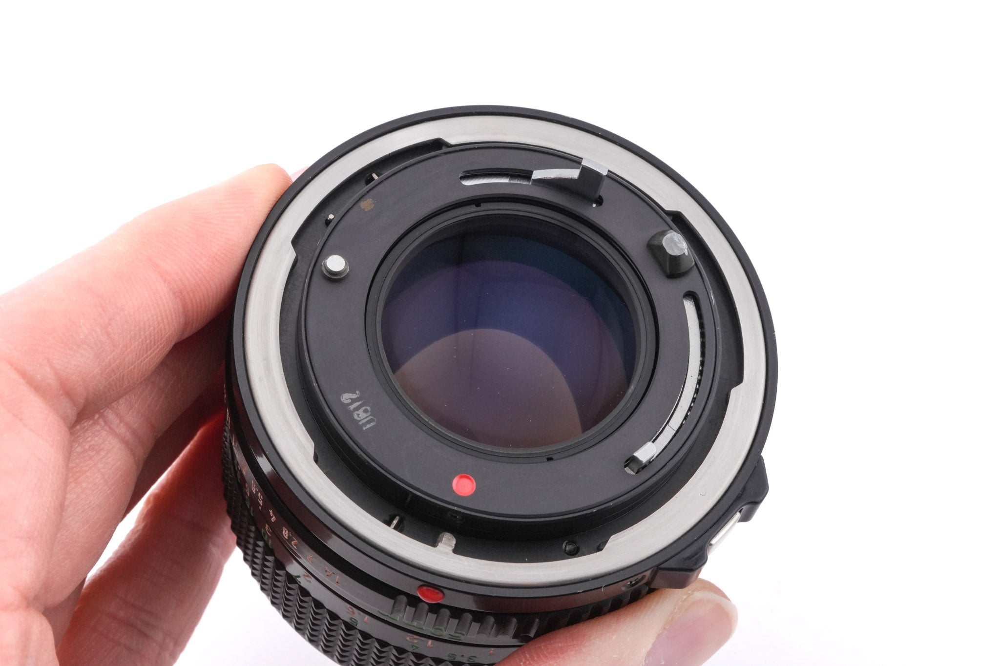 Canon 50mm f1.4 FDn