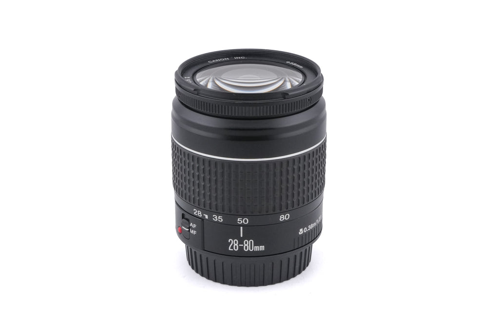 Canon 28-80mm f3.5-5.6 II