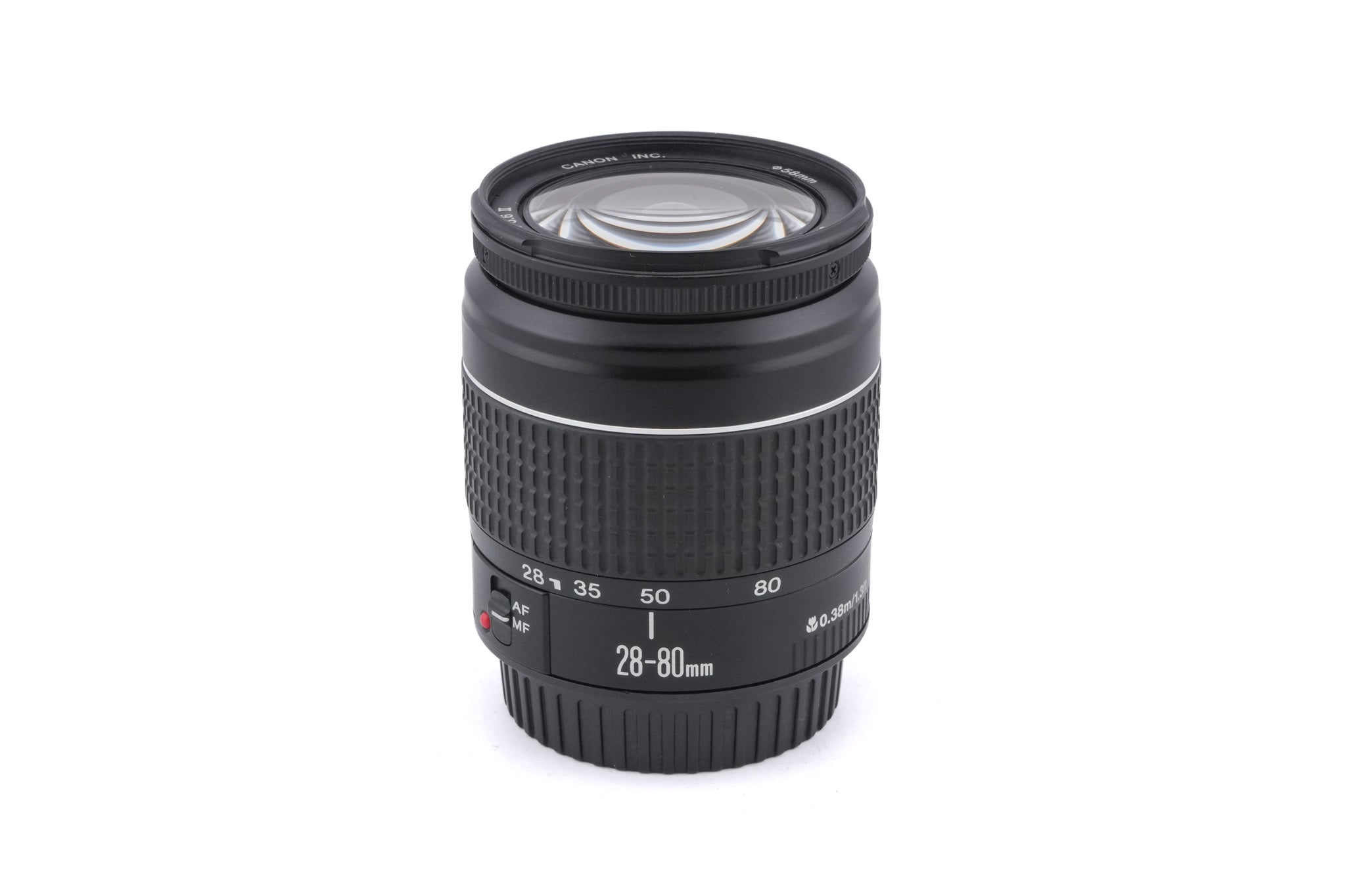 Canon 28-80mm f3.5-5.6 II