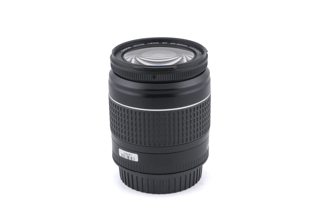Canon 28-80mm f3.5-5.6 II
