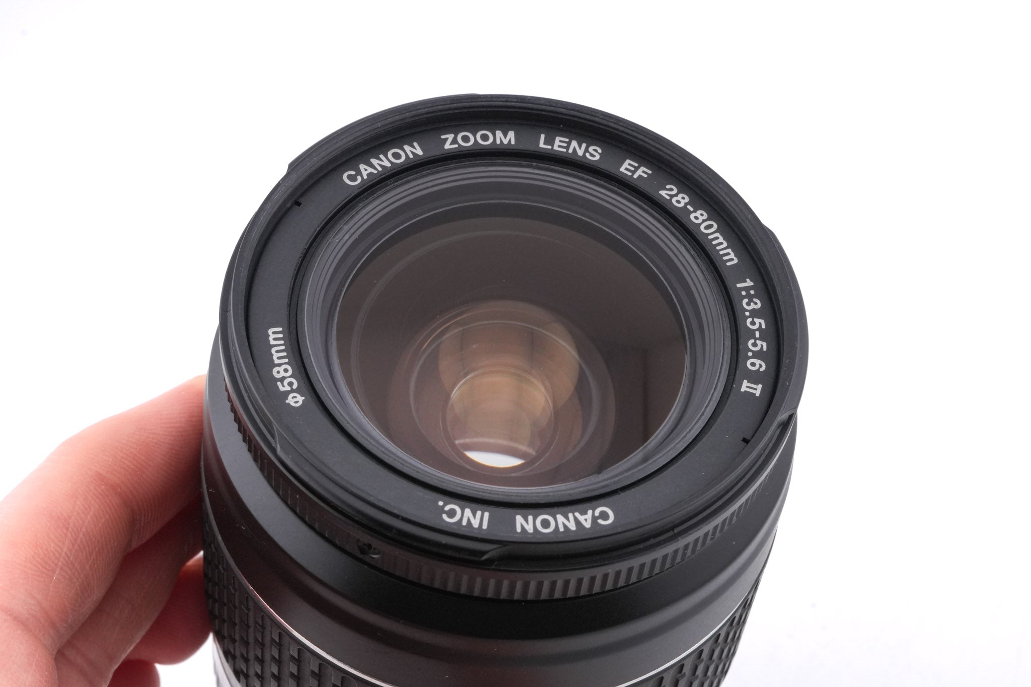 Canon 28-80mm f3.5-5.6 II