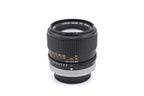 Canon 100mm f2.8 S.S.C.