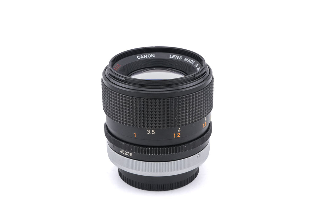 Canon 100mm f2.8 S.S.C.