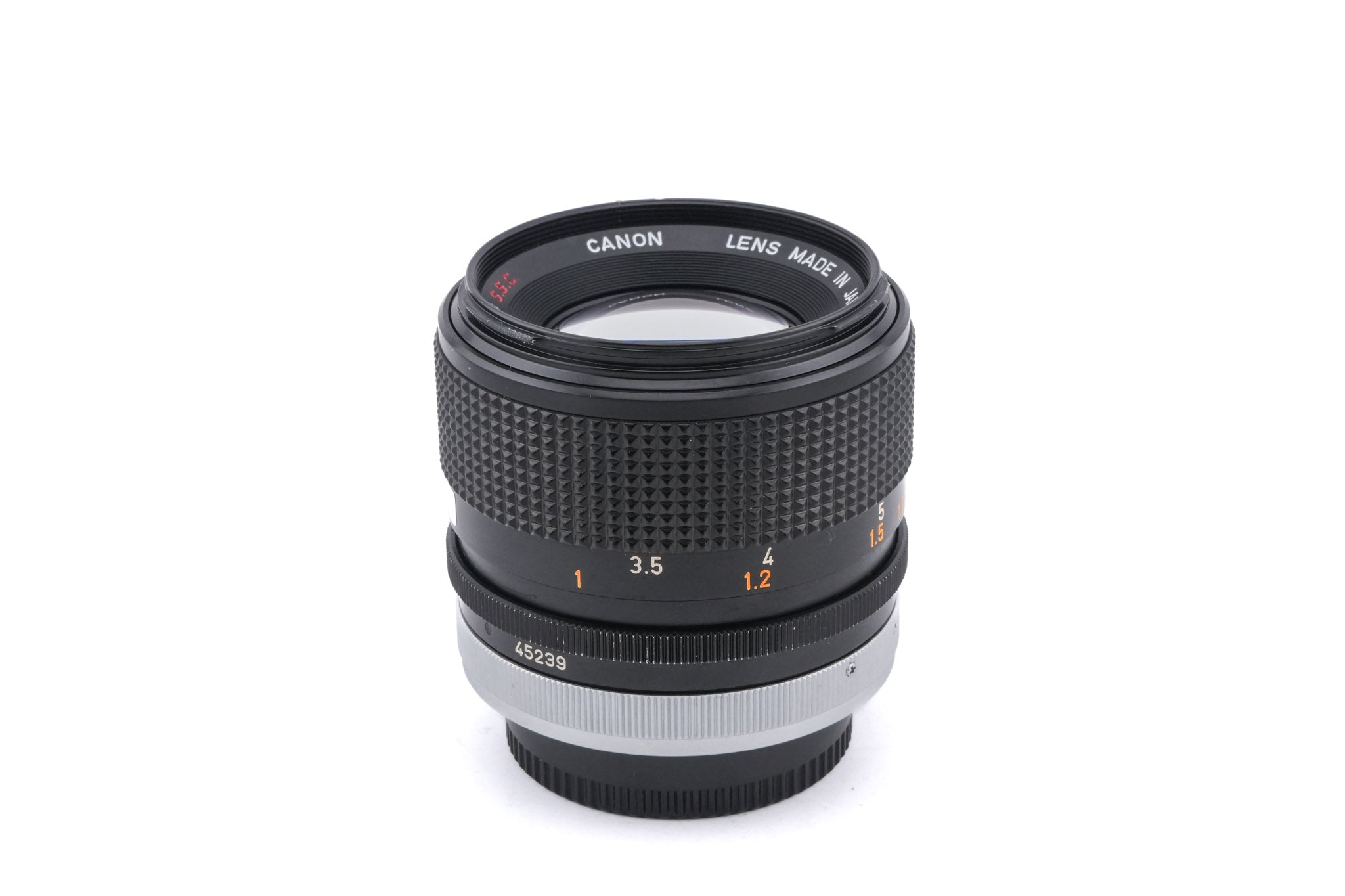 Canon 100mm f2.8 S.S.C.