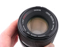 Canon 100mm f2.8 S.S.C.