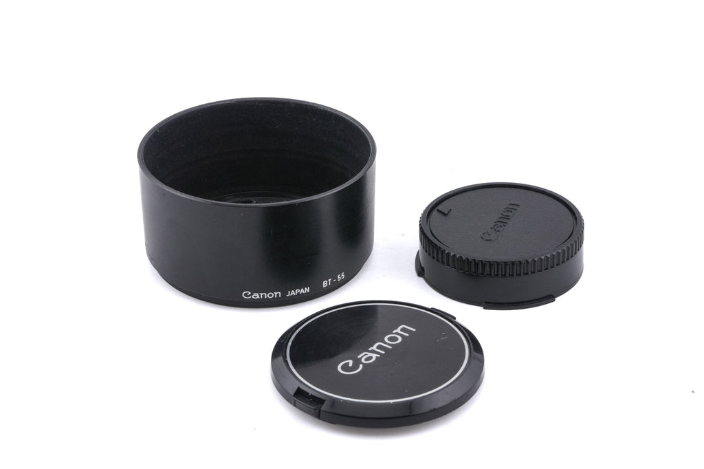 Canon 100mm f2.8 S.S.C.