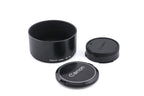 Canon 100mm f2.8 S.S.C.