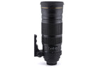 Sigma 120-300mm f2.8 EX OS APO DG HSM