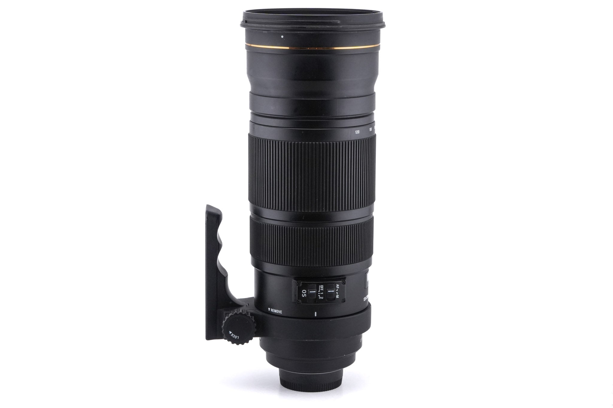 Sigma 120-300mm f2.8 EX OS APO DG HSM