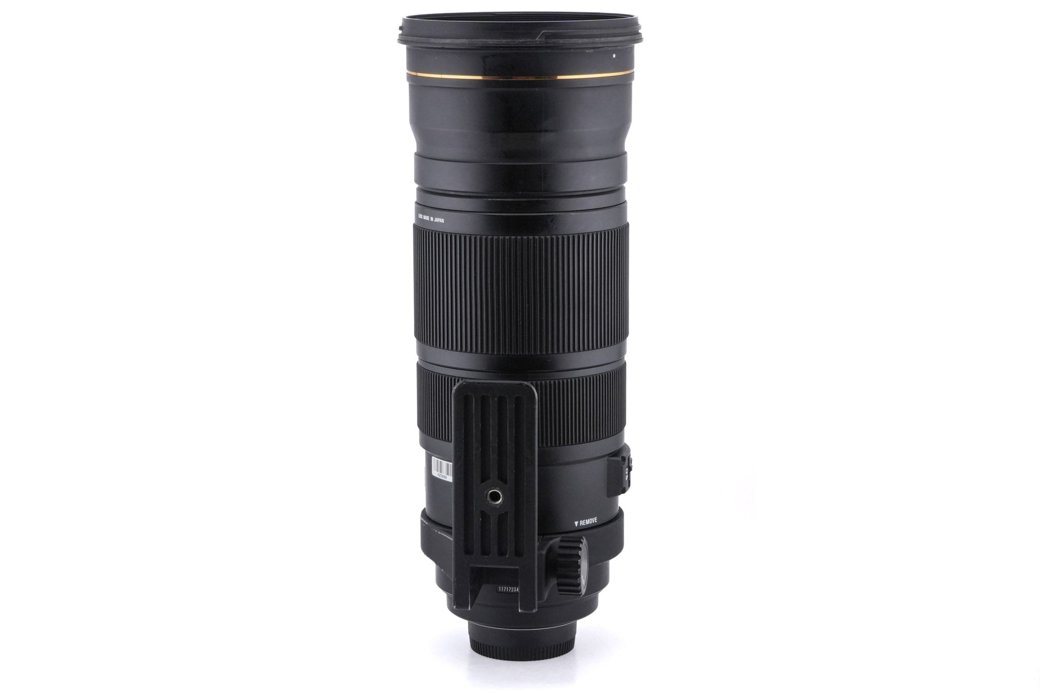 Sigma 120-300mm f2.8 EX OS APO DG HSM