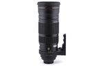 Sigma 120-300mm f2.8 EX OS APO DG HSM