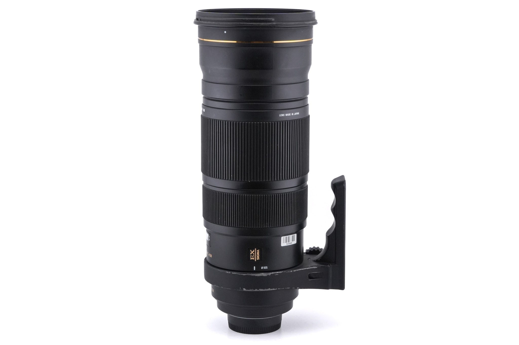 Sigma 120-300mm f2.8 EX OS APO DG HSM