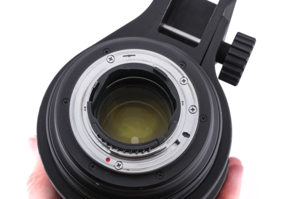 Sigma 120-300mm f2.8 EX OS APO DG HSM