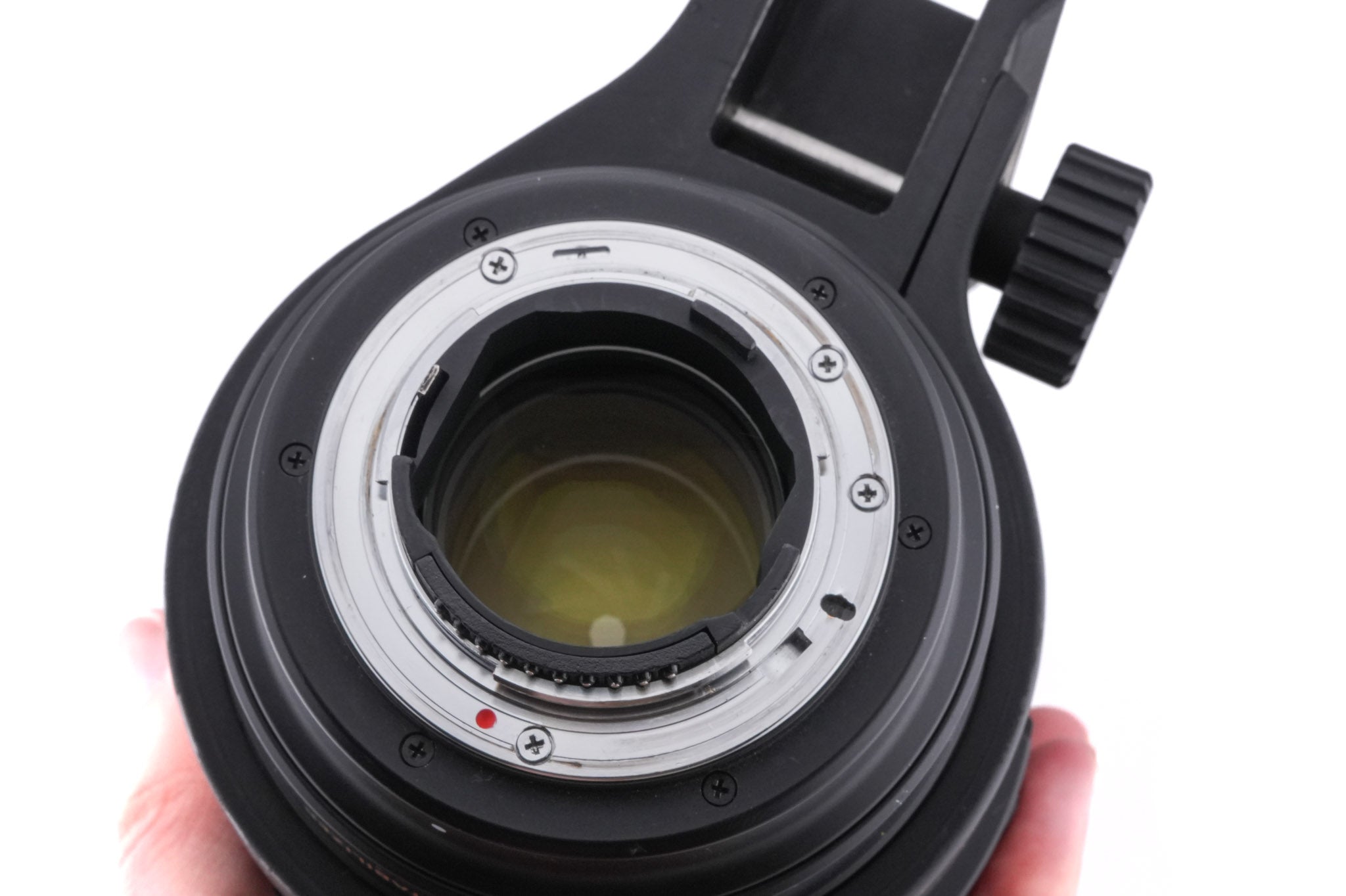 Sigma 120-300mm f2.8 EX OS APO DG HSM