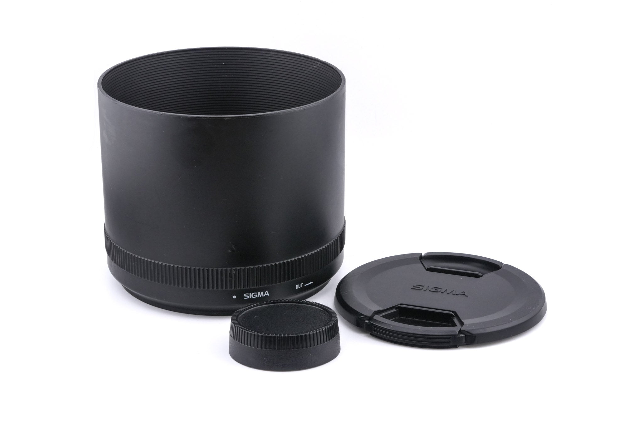 Sigma 120-300mm f2.8 EX OS APO DG HSM