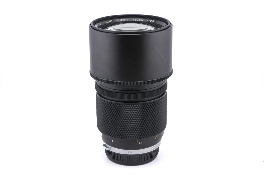 Olympus 180mm f2.8 Zuiko Auto-T