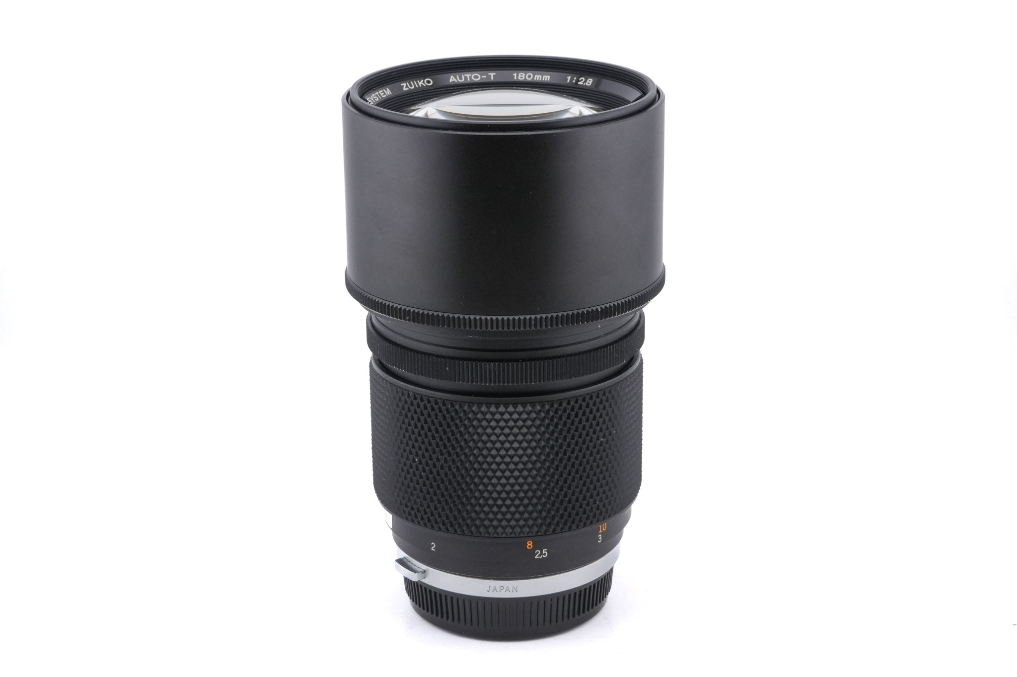 Olympus 180mm f2.8 Zuiko Auto-T