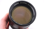 Olympus 180mm f2.8 Zuiko Auto-T