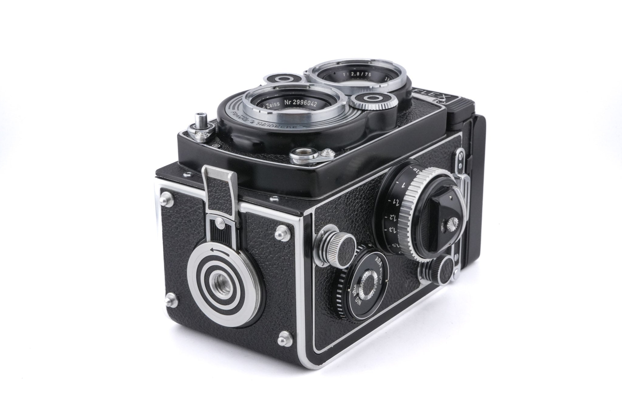 Rollei Rolleiflex 3.5F (Model 3, K4F)