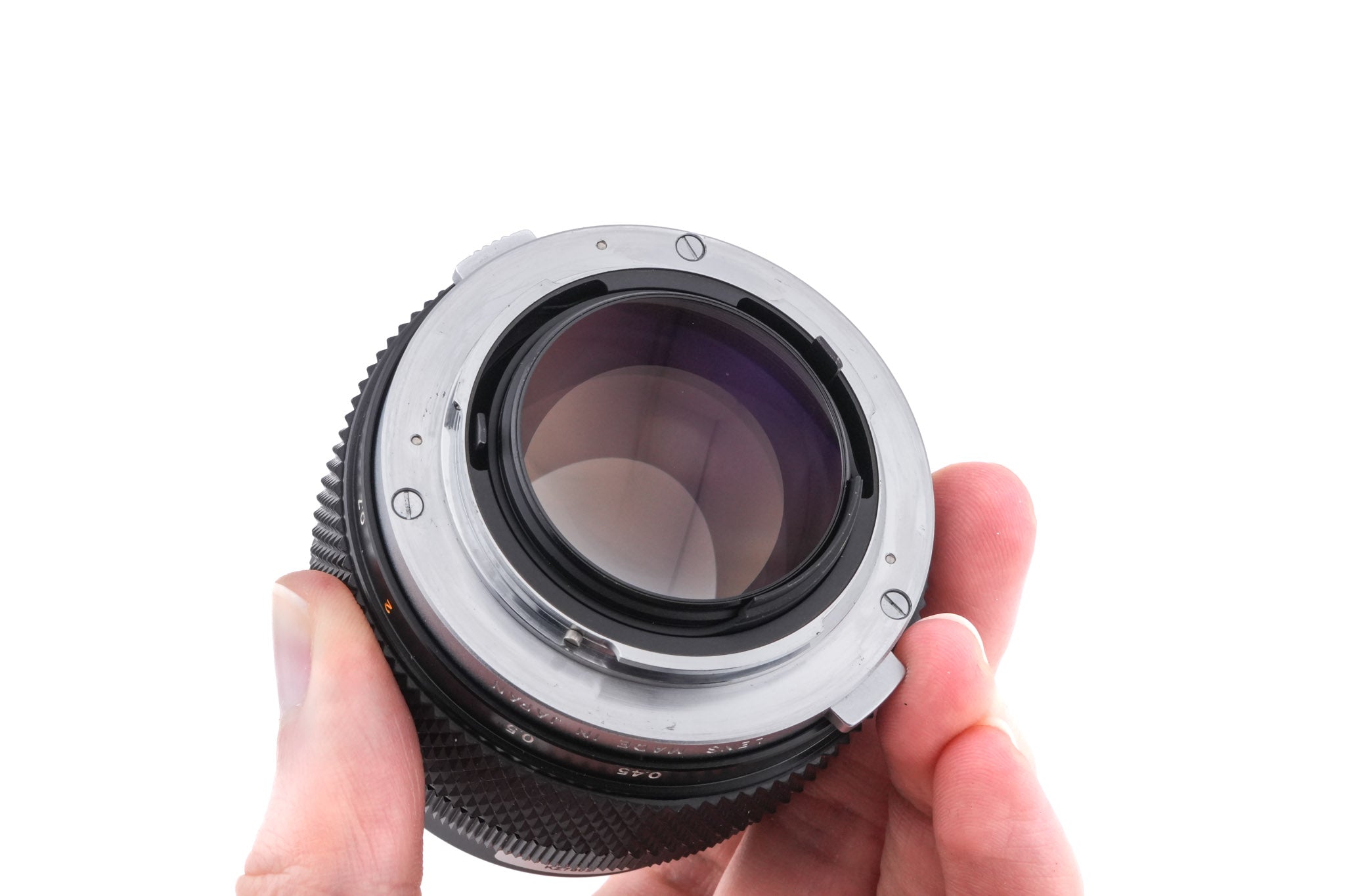 Olympus 55mm f1.2 G.Zuiko Auto-S